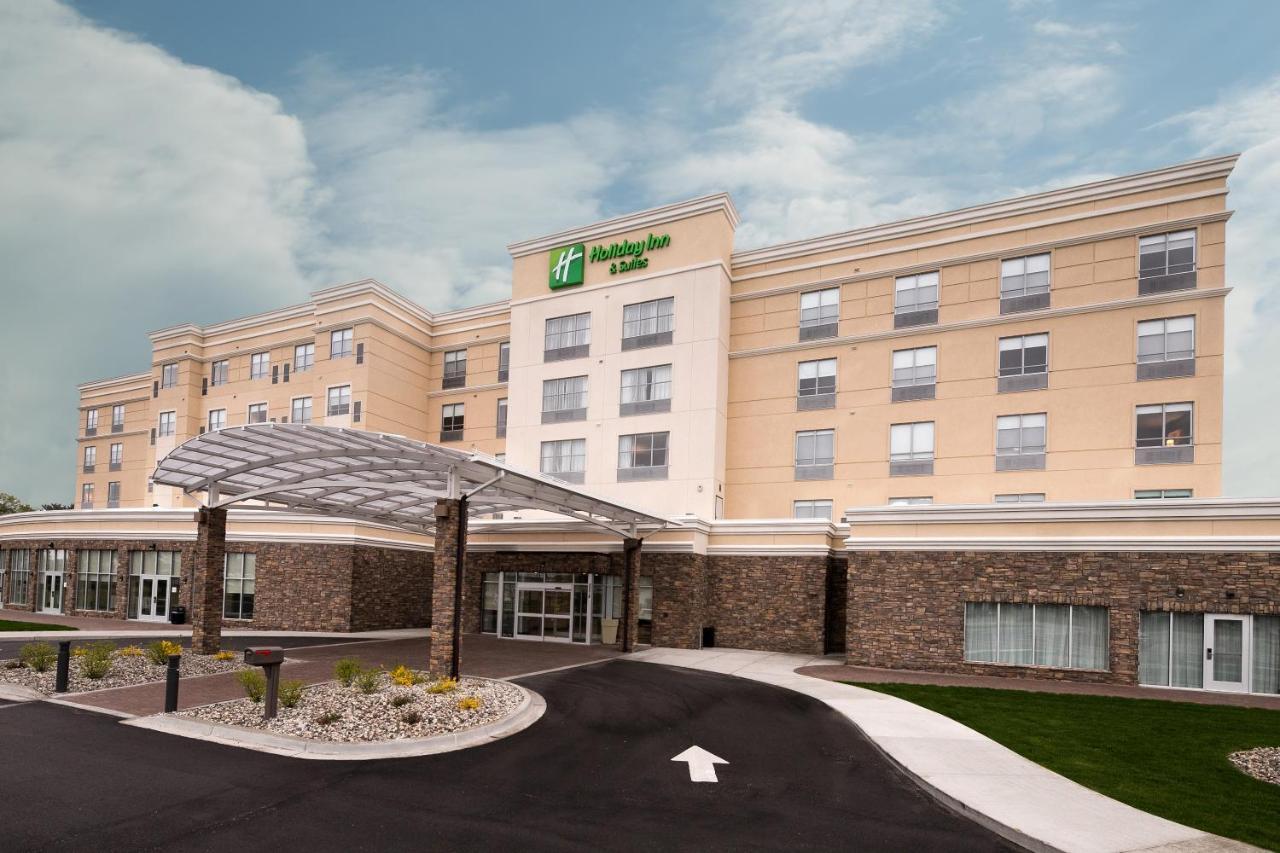 Holiday Inn & Suites Detroit - Troy By Ihg Kültér fotó