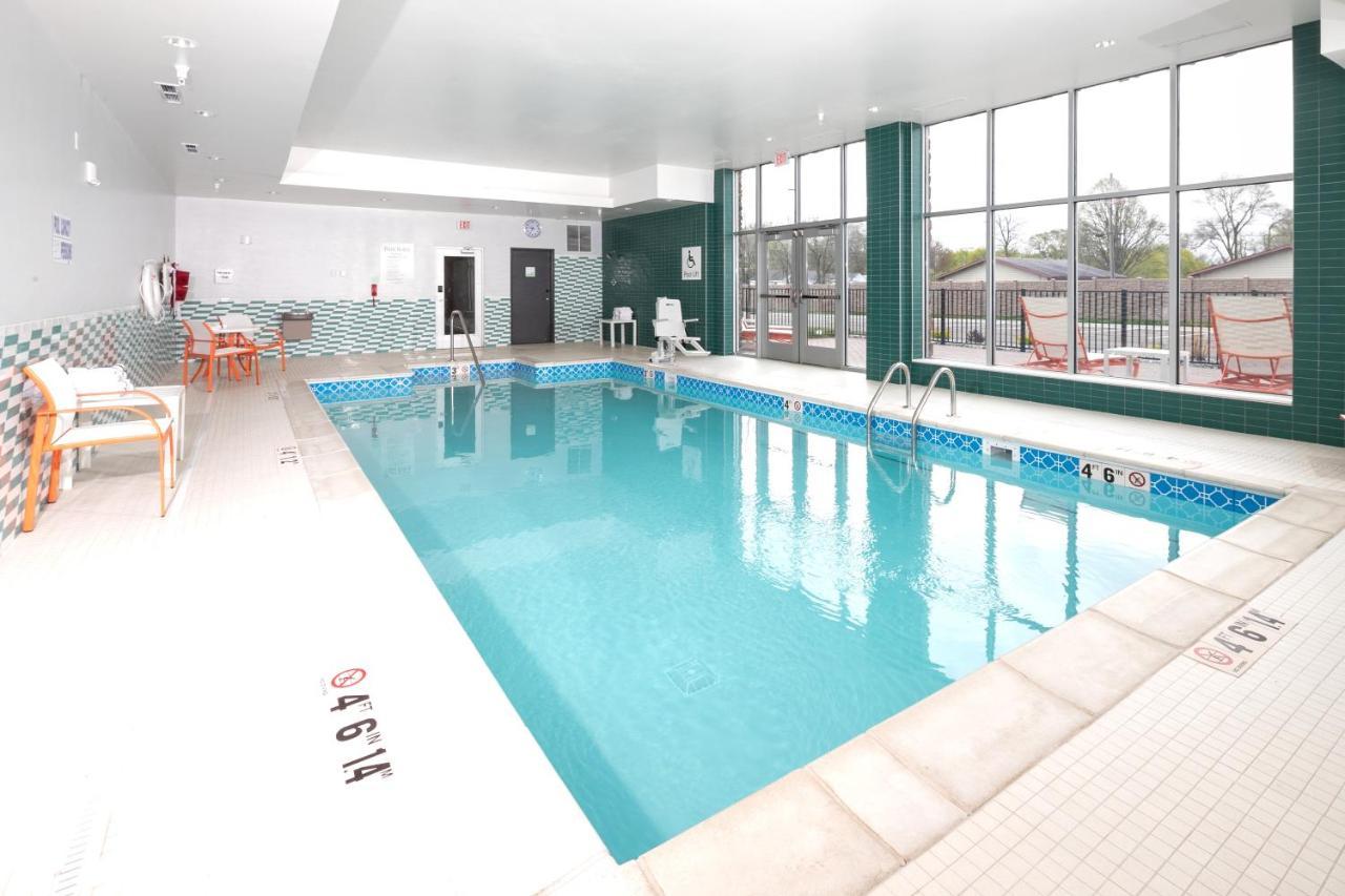Holiday Inn & Suites Detroit - Troy By Ihg Kültér fotó