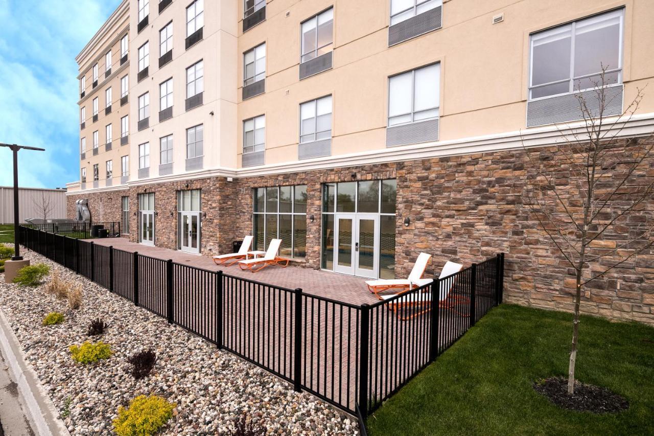 Holiday Inn & Suites Detroit - Troy By Ihg Kültér fotó