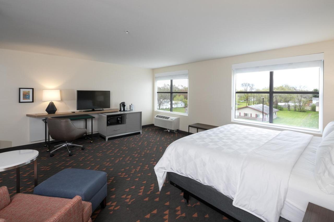 Holiday Inn & Suites Detroit - Troy By Ihg Kültér fotó