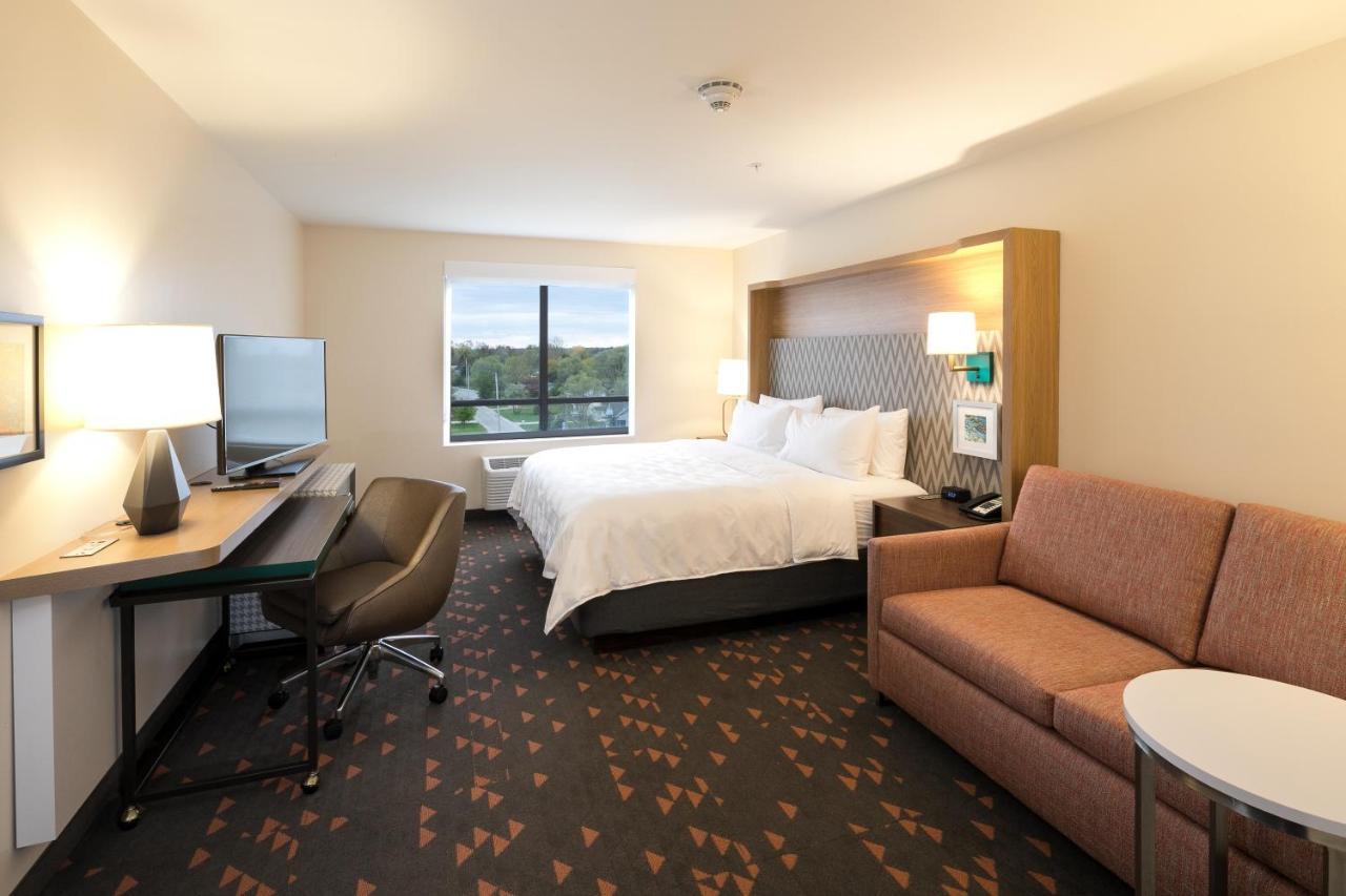 Holiday Inn & Suites Detroit - Troy By Ihg Kültér fotó