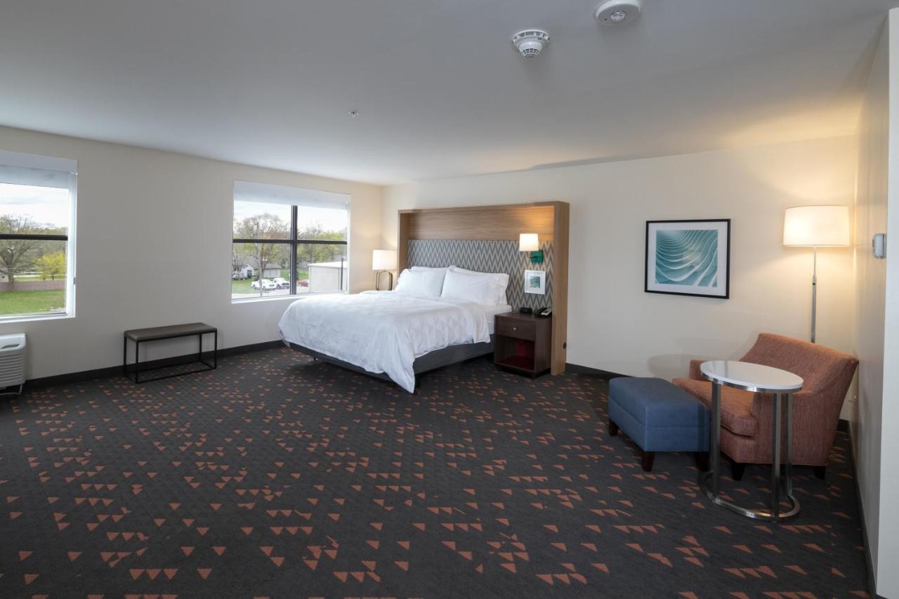 Holiday Inn & Suites Detroit - Troy By Ihg Kültér fotó