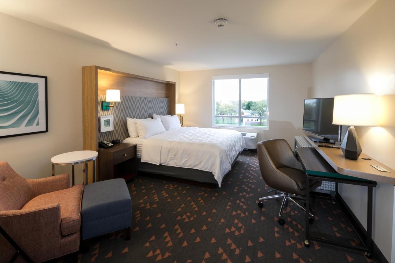 Holiday Inn & Suites Detroit - Troy By Ihg Kültér fotó
