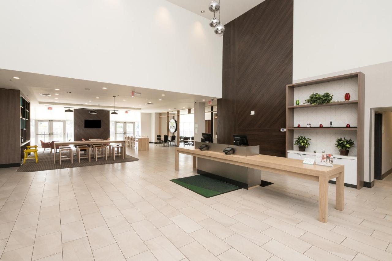 Holiday Inn & Suites Detroit - Troy By Ihg Kültér fotó