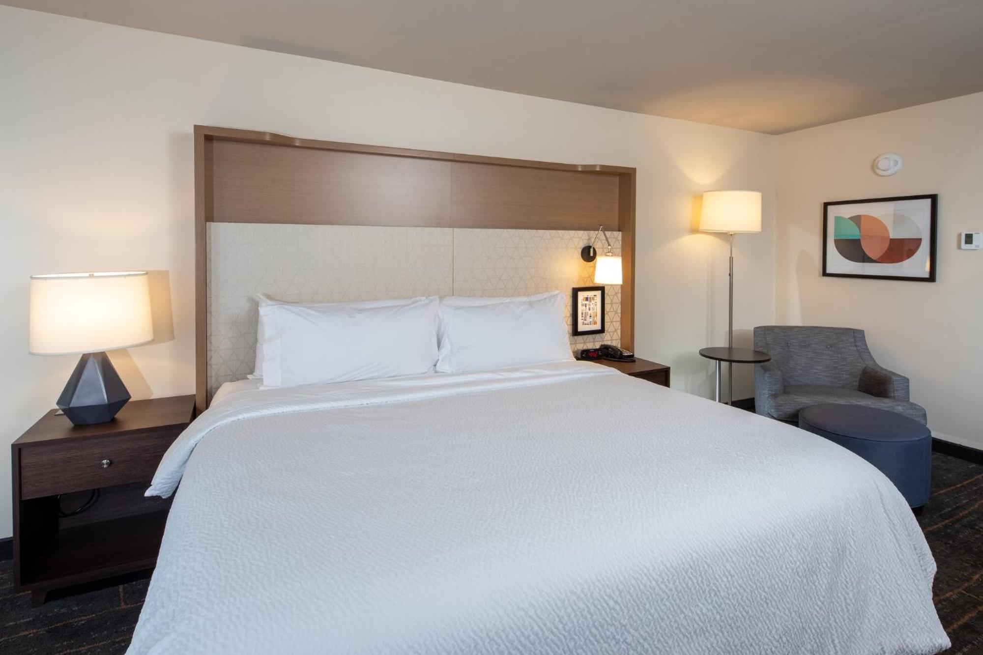 Holiday Inn & Suites Detroit - Troy By Ihg Kültér fotó