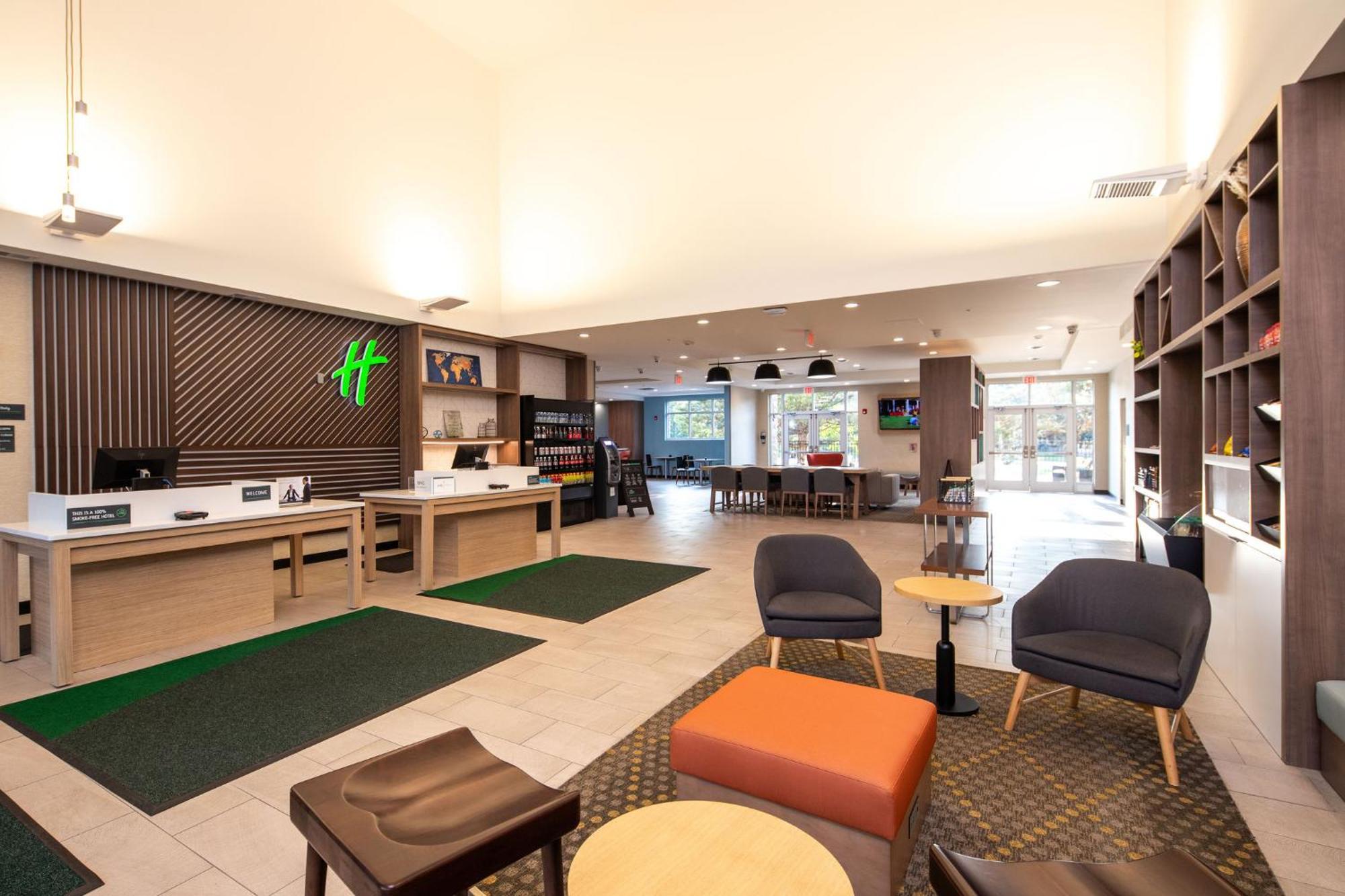 Holiday Inn & Suites Detroit - Troy By Ihg Kültér fotó