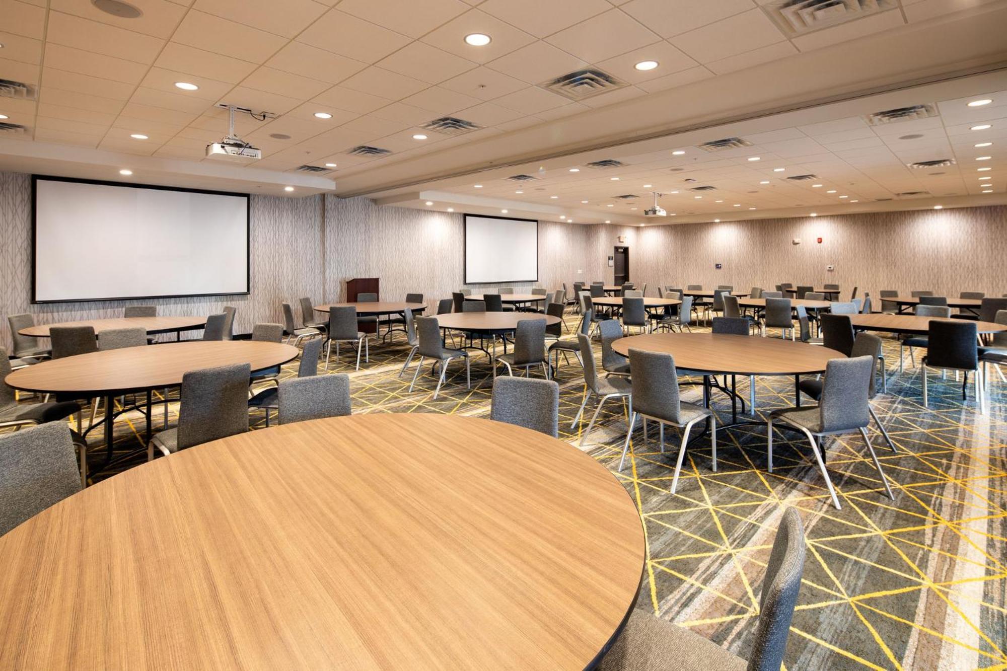 Holiday Inn & Suites Detroit - Troy By Ihg Kültér fotó