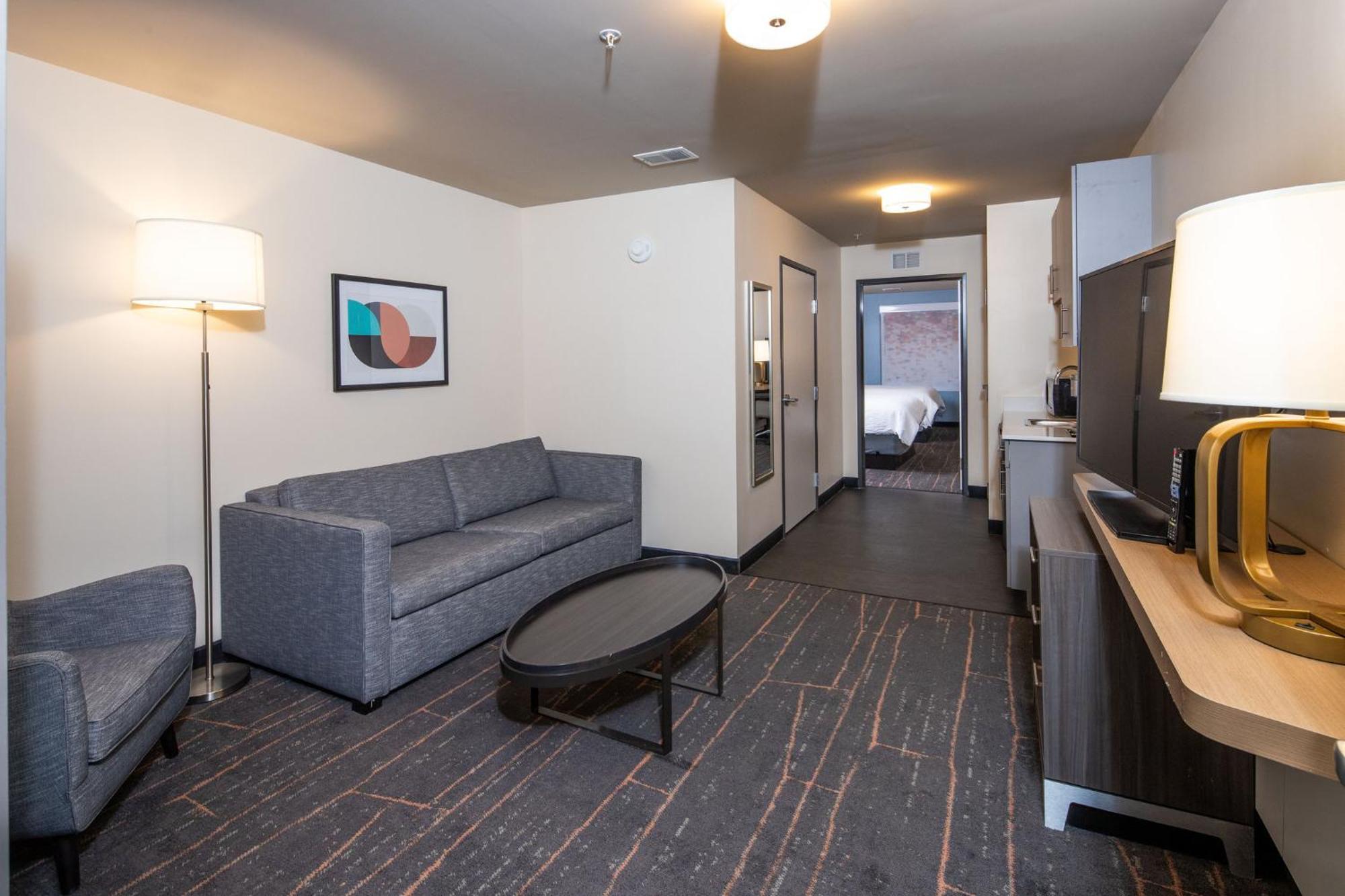 Holiday Inn & Suites Detroit - Troy By Ihg Kültér fotó