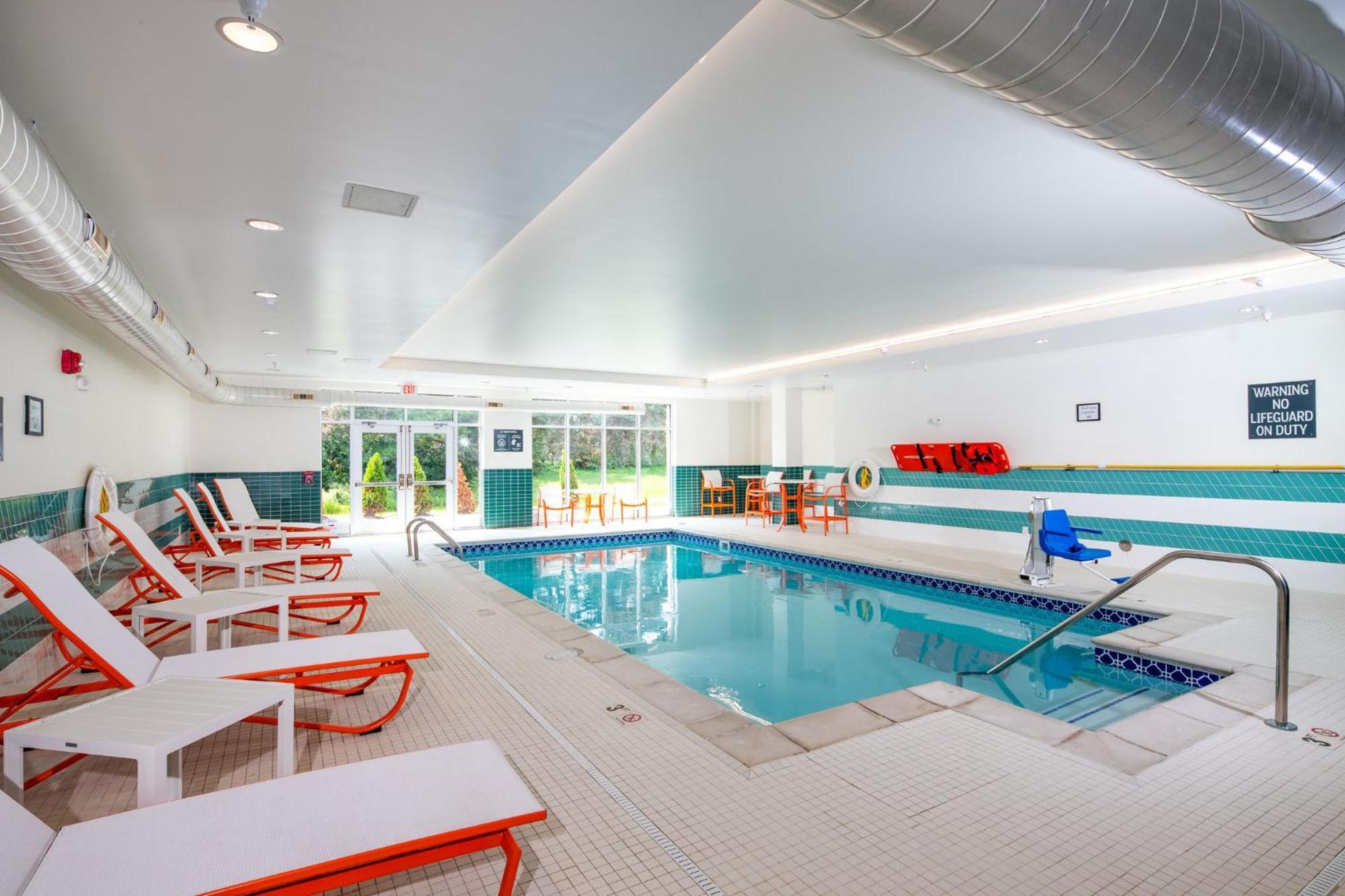 Holiday Inn & Suites Detroit - Troy By Ihg Kültér fotó
